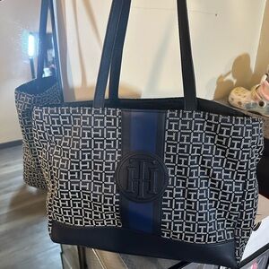 Tommy Hilfiger tote bag